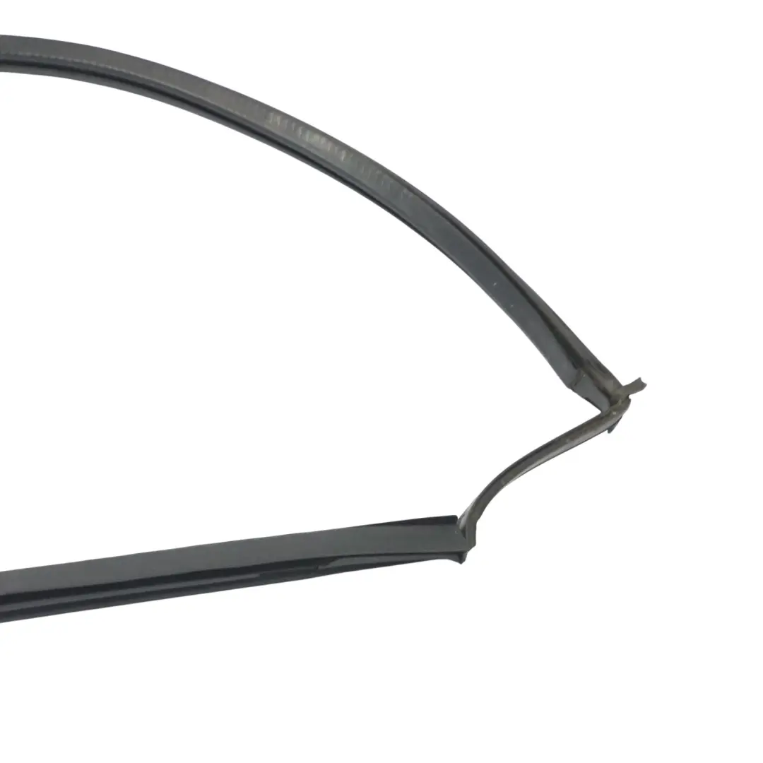 Audi TT 8J Inner Frame Door Cover Seal Gasket Rubber Front Left N/S - SKU 8J8831707D - Part number 8J8831707D