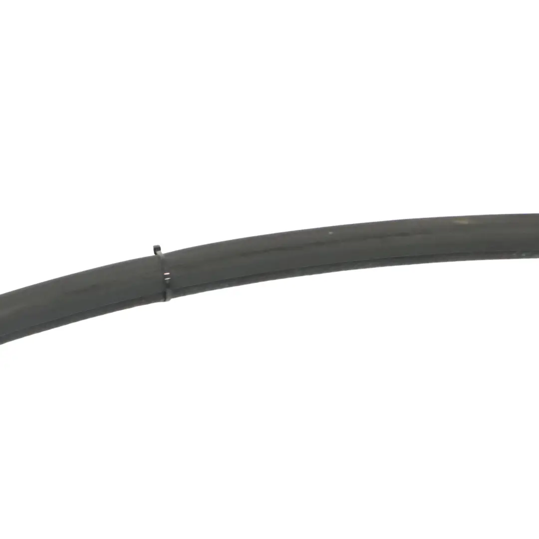Audi TT 8J Cadre intérieur porte d'étanchéité caoutchouc avant gauche - SKU 8J8831707D - Numéro de pièce 8J8831707D