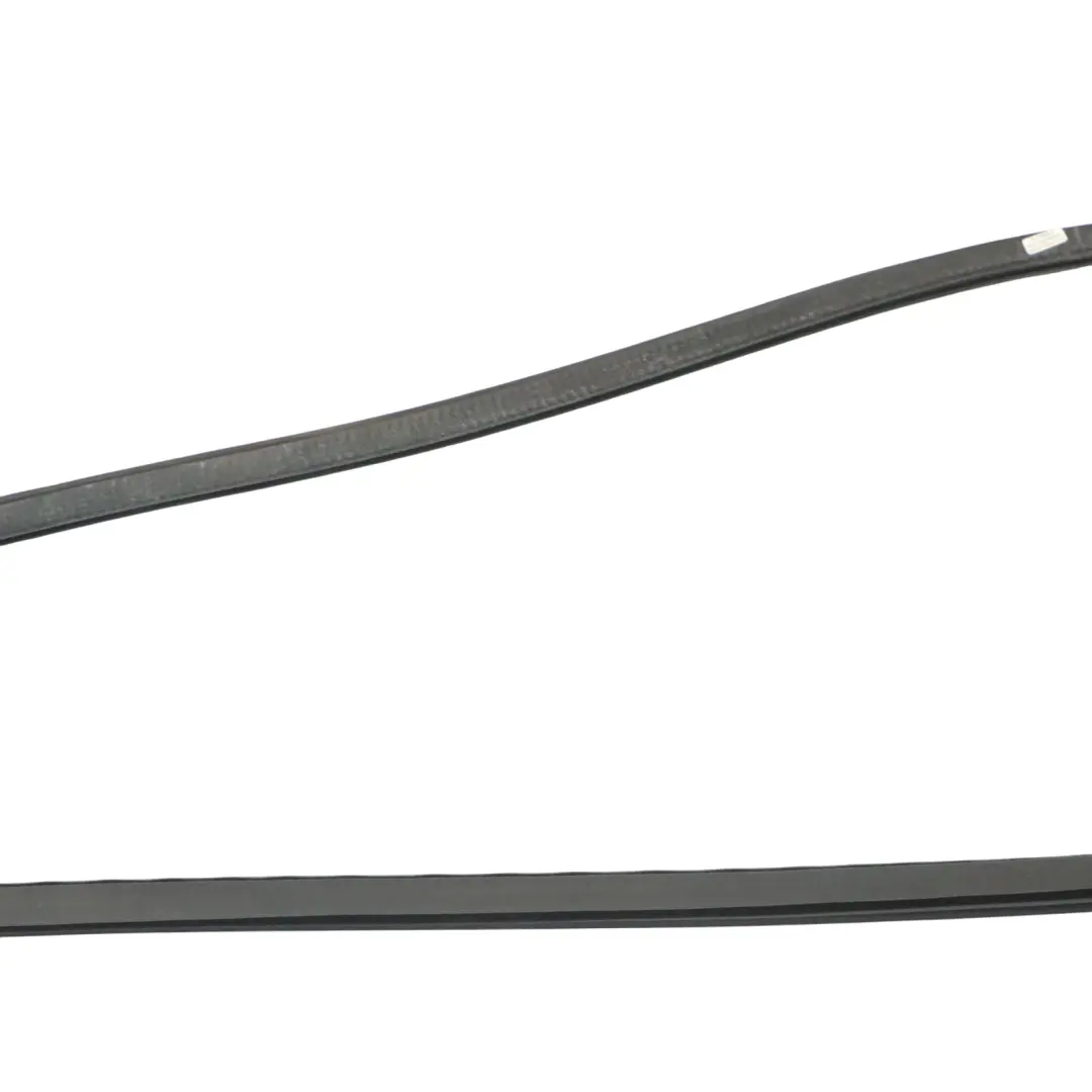 Audi TT 8J Telaio interno dela porta Coperchio Gomma Anteriore Destra - SKU 8J8831708D - Numero di parte 8J8831708D