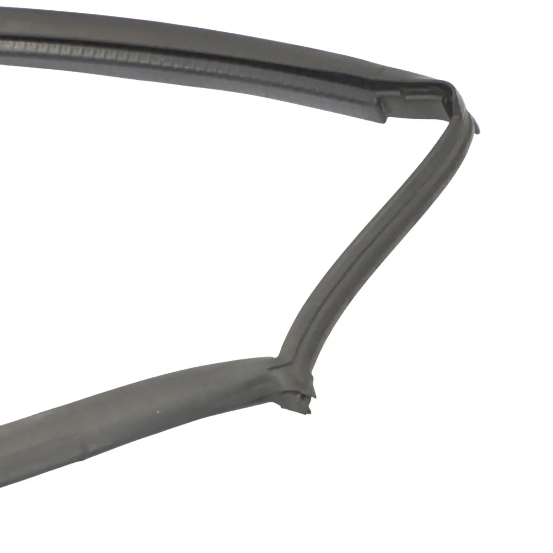 Inner Frame Door Cover Seal Gasket Rubber Front Right O/S to Audi TT 8J with Part number 8J8831708D Audi TT 8J Inner Frame Door Cover Seal Gasket Rubber Front Right O/S - SKU 8J8831708D - Part number 8J8831708D