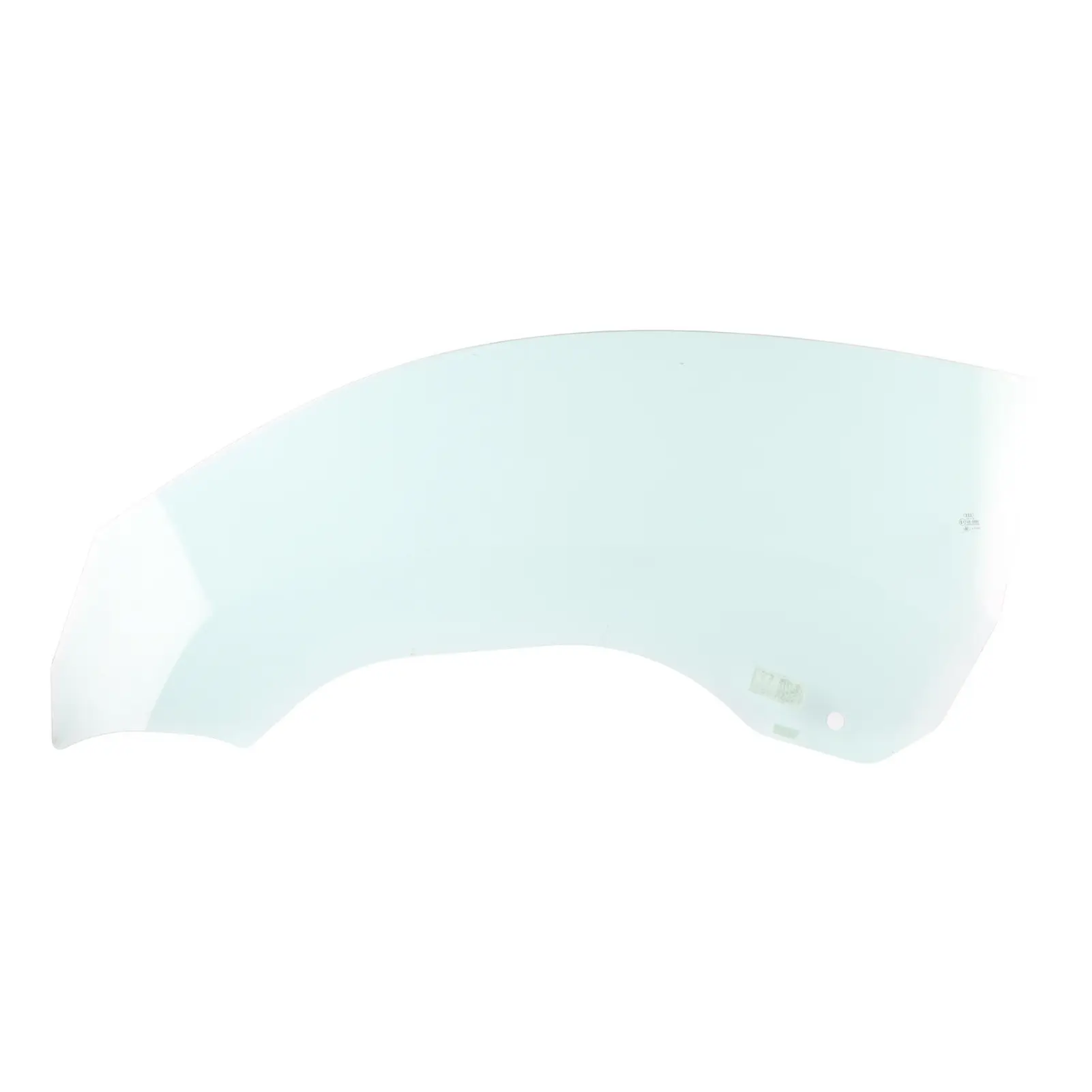 Audi TT 2 8J Finestrino laterale in portiera anteriore sinistra AS2 8J8845201A