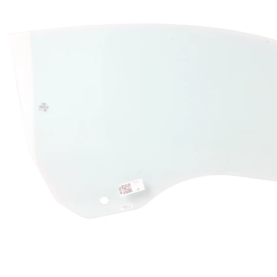 AUDI TT 2 8J Side Glass Window Door Front Left N/S AS2 - SKU 8J8845201A - Part number 8J8845201A