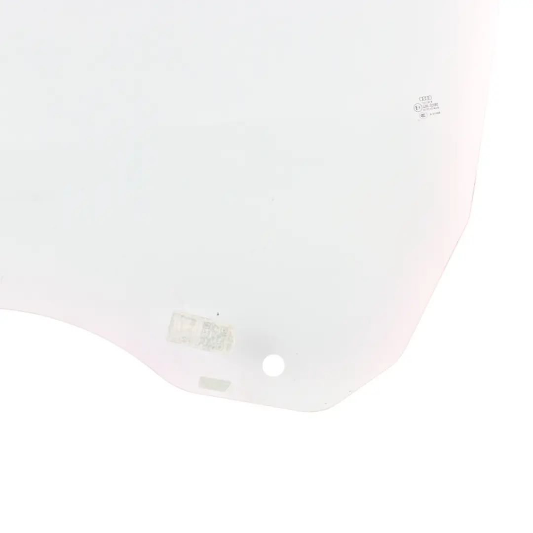 Audi TT 2 8J Side Glass Window Door Front Left N/S AS2 - SKU 8J8845201A - Part number 8J8845201A