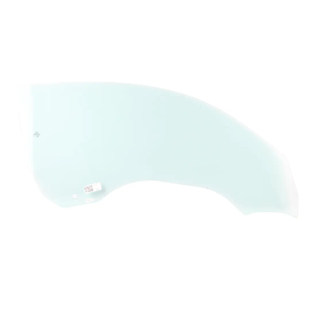 Audi TT 2 8J Side Glass Window Door Front Left N/S AS2 - SKU 8J8845201A - Part number 8J8845201A