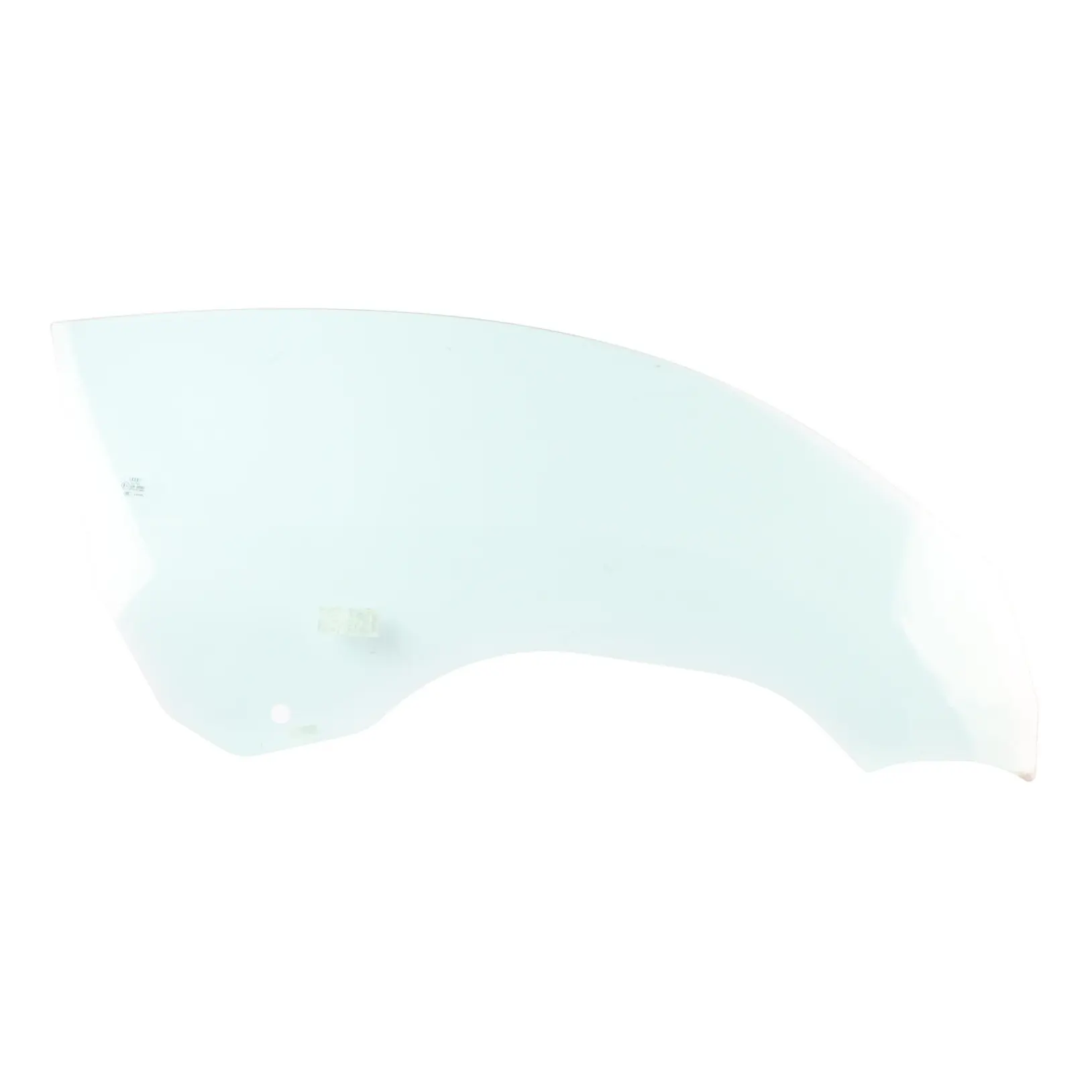 Audi TT 8J Side Glass Window Door Front Right O/S AS2 8J8845202A