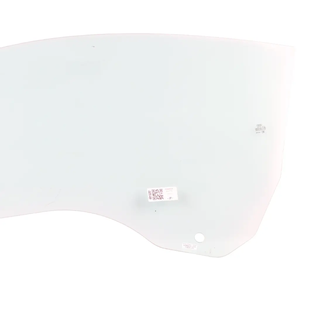 Audi TT 8J Side Glass Window Door Front Right O/S AS2 - SKU 8J8845202A - Part number 8J8845202A