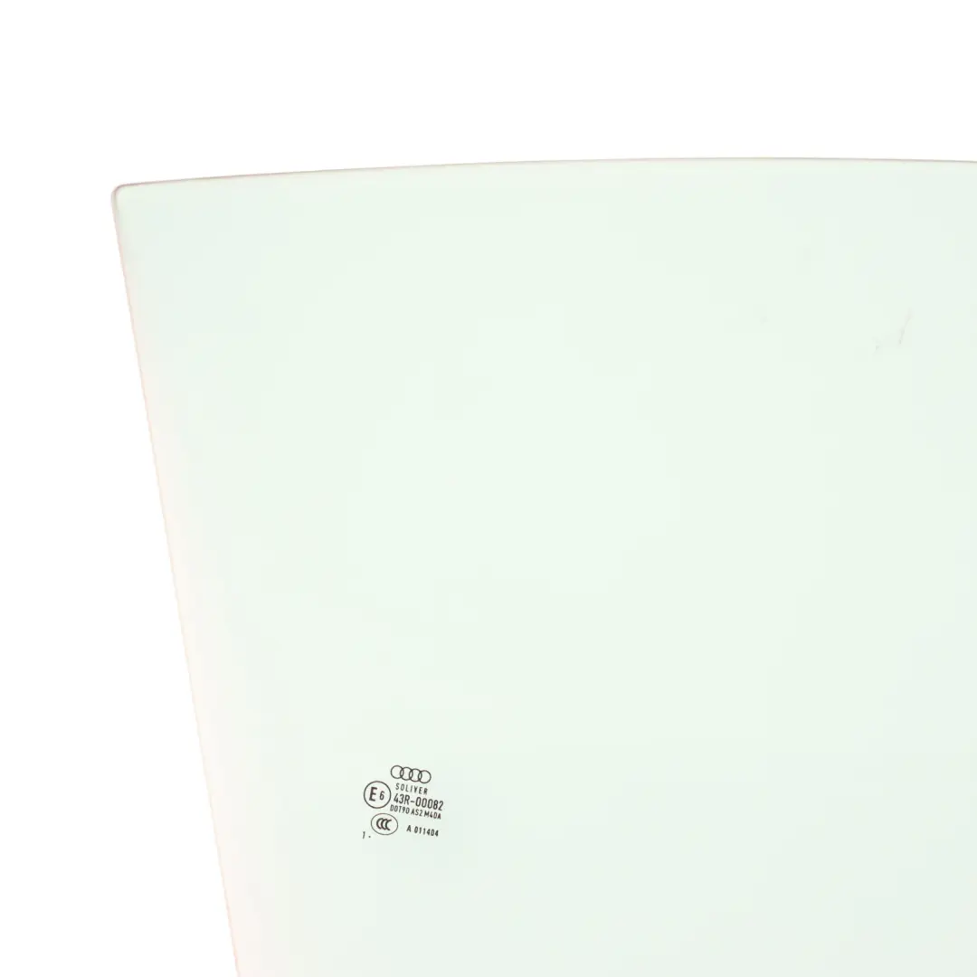 Audi TT 8J Side Glass Window Door Front Right O/S AS2 - SKU 8J8845202A - Part number 8J8845202A