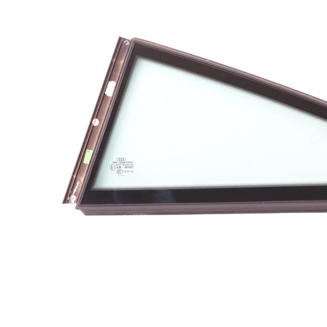 Seite Viertel Fenster Glas AS2 Hinten Links für Audi TT 8J Coupe mit Teilenummer 8J8845299B Audi TT 8J Coupe Seite Viertel Fenster Glas AS2 Hinten Links - SKU 8J8845299B - Teilenummer 8J8845299B