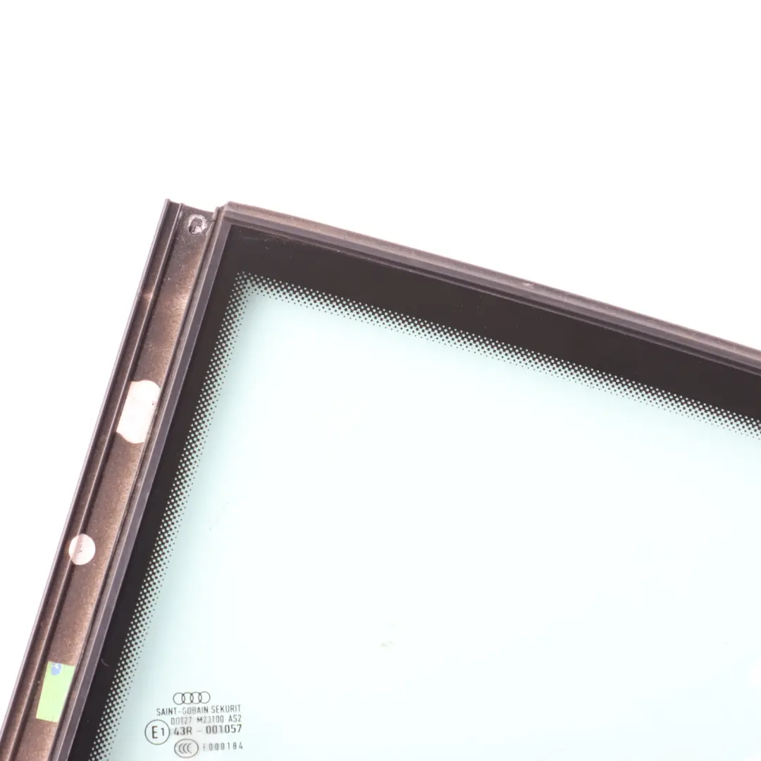 Side Quarter Window Glass AS2 Left N/S to Audi TT 8J Coupe Rear with Part number 8J8845299B Audi TT 8J Coupe Rear Side Quarter Window Glass AS2 Left N/S - SKU 8J8845299B - Part number 8J8845299B