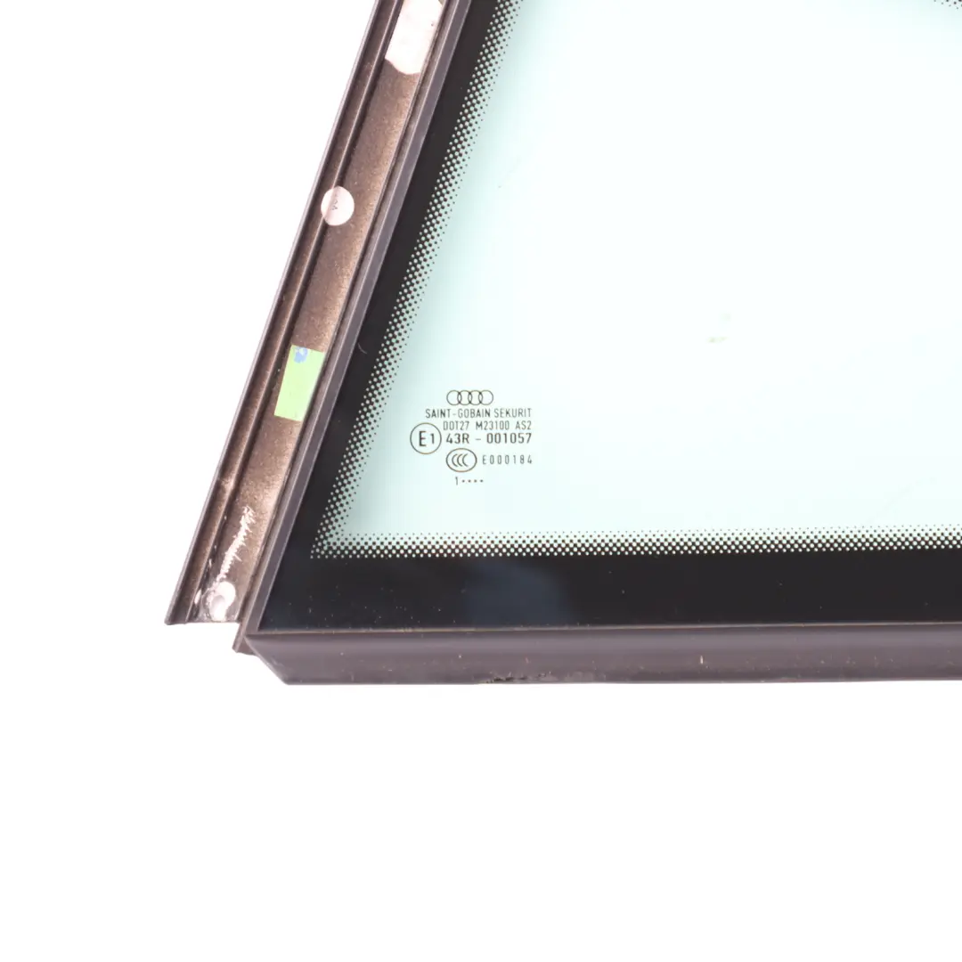 Vitre de custode AS2 Arrière Gauche pour Audi TT 8J Coupe à propos du numéro de pièce 8J8845299B Audi TT 8J Coupe Vitre de custode AS2 Arrière Gauche - SKU 8J8845299B - Numéro de pièce 8J8845299B