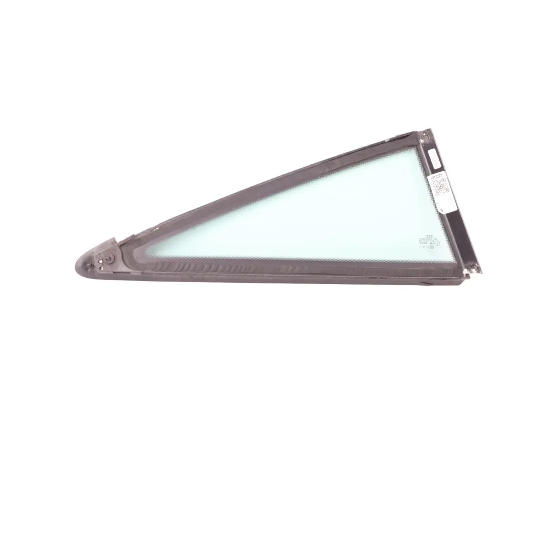 Audi TT 8J Coupe Seite Viertel Fenster Glas AS2 Hinten Links - SKU 8J8845299B - Teilenummer 8J8845299B