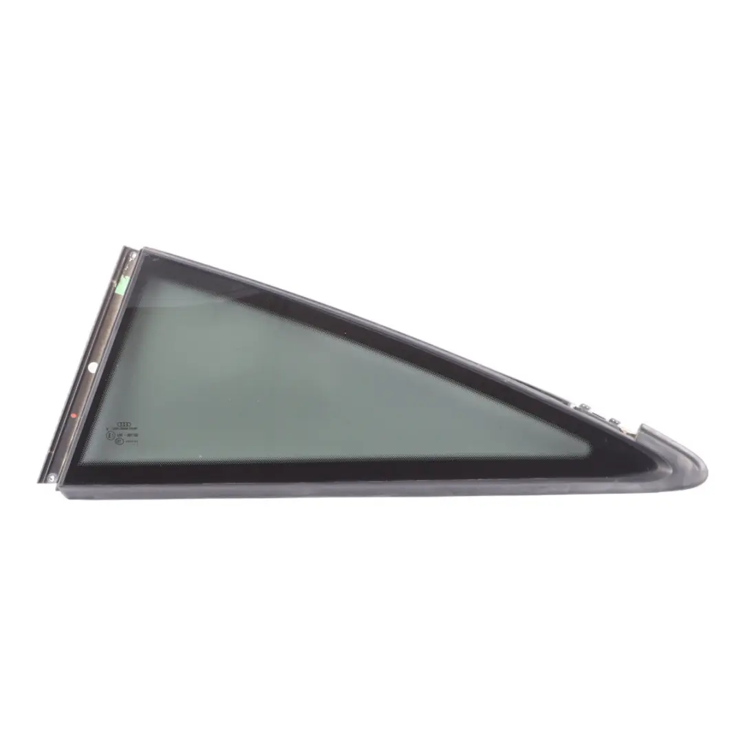 Audi TT 8J Side Quarter Window Glass Glazing Rear Left N/S AS3 - SKU 8J8845299C - Part number 8J8845299C