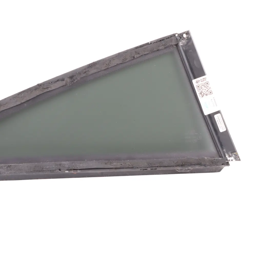 Side Quarter Window Glass Glazing Rear Left N/S AS3 to Audi TT 8J with Part number 8J8845299C Audi TT 8J Side Quarter Window Glass Glazing Rear Left N/S AS3 - SKU 8J8845299C - Part number 8J8845299C