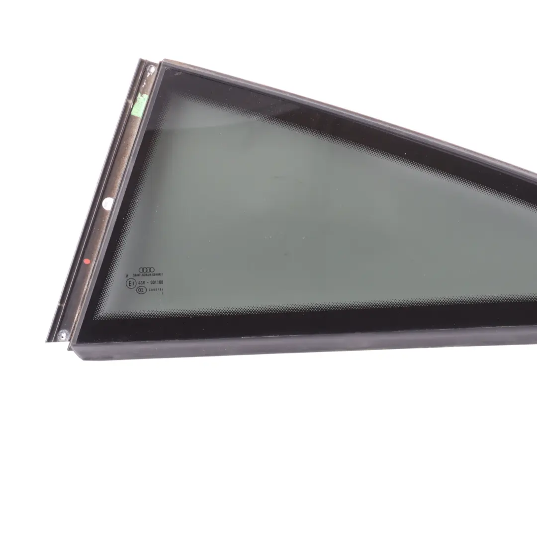 Seite Viertel Fenster Glas Verglasung Hinten Links AS3 für Audi TT 8J mit Teilenummer 8J8845299C Audi TT 8J Seite Viertel Fenster Glas Verglasung Hinten Links AS3 - SKU 8J8845299C - Teilenummer 8J8845299C