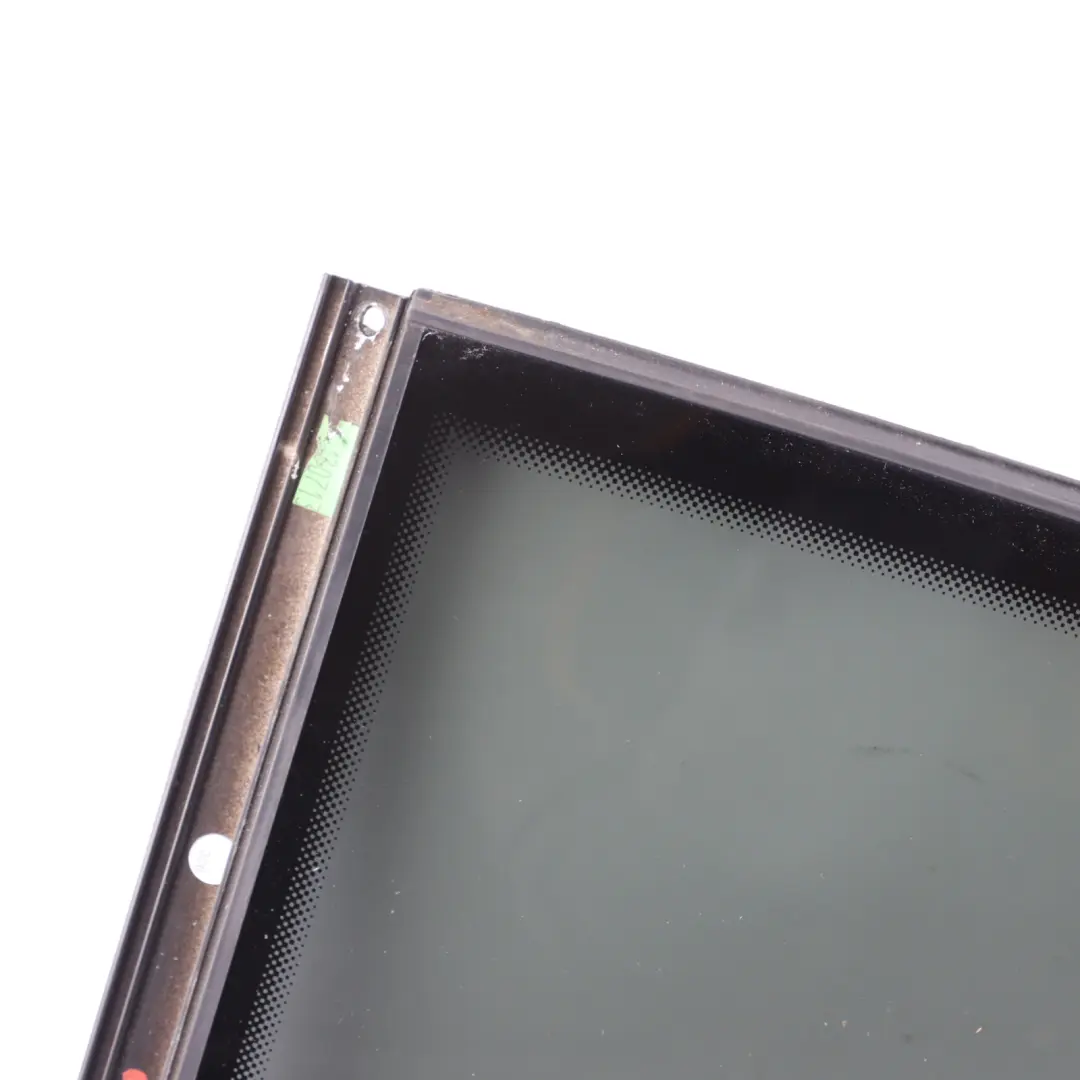 Audi TT 8J Seite Viertel Fenster Glas Verglasung Hinten Links AS3 - SKU 8J8845299C - Teilenummer 8J8845299C