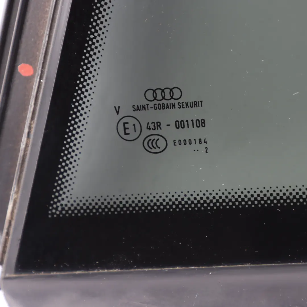 Audi TT 8J Szyba Karoseryjna Lewa Tylna Lewy Tył AS3 - SKU 8J8845299C - Numer Części 8J8845299C