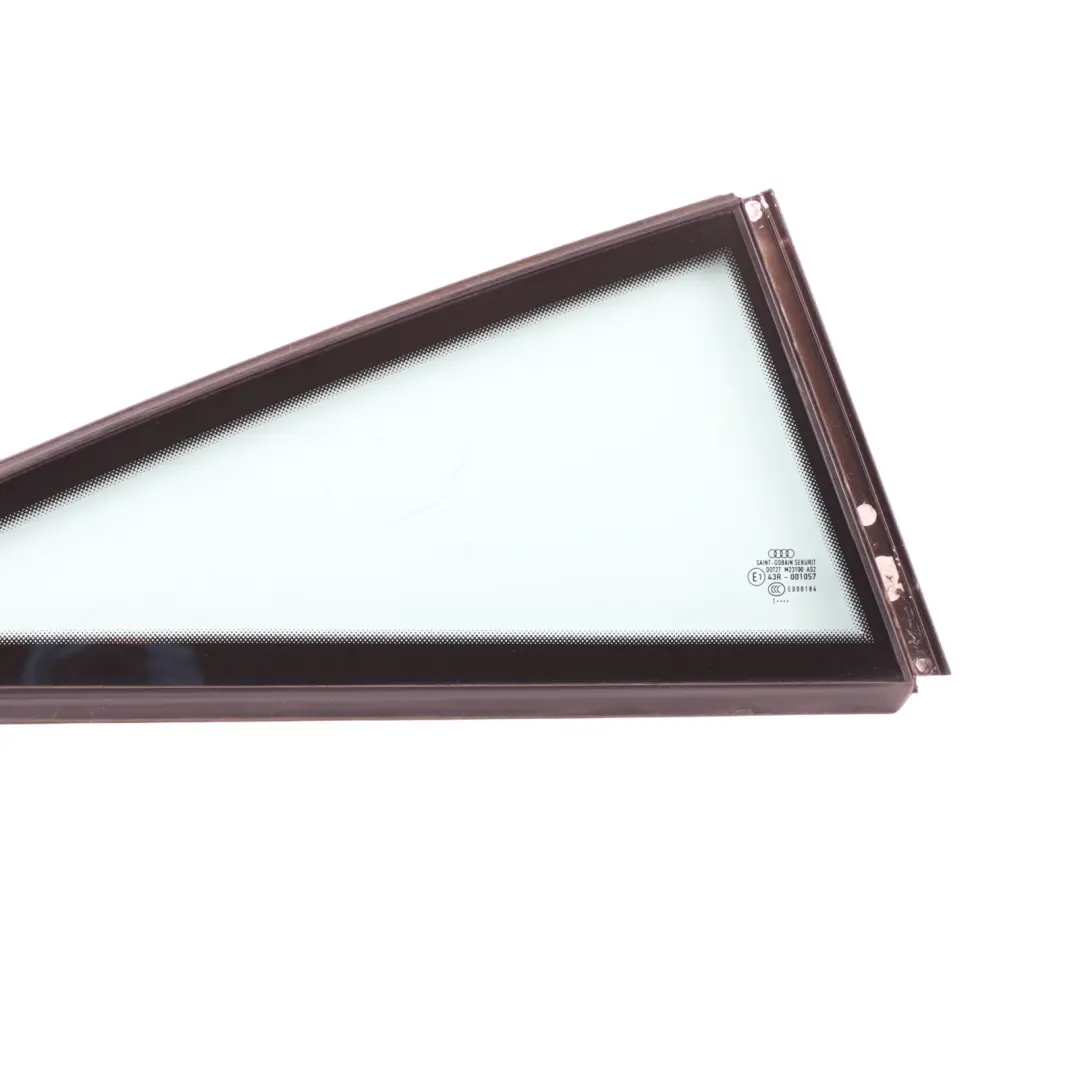 Audi TT 8J Coupe Side Quarter Window Glass AS2 Rear Right O/S - SKU 8J8845300B - Part number 8J8845300B