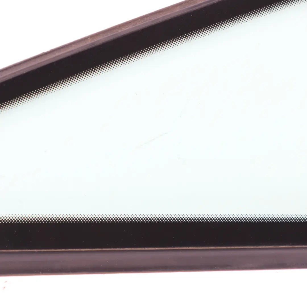 Audi TT 8J Coupe Side Quarter Window Glass AS2 Rear Right O/S - SKU 8J8845300B - Part number 8J8845300B