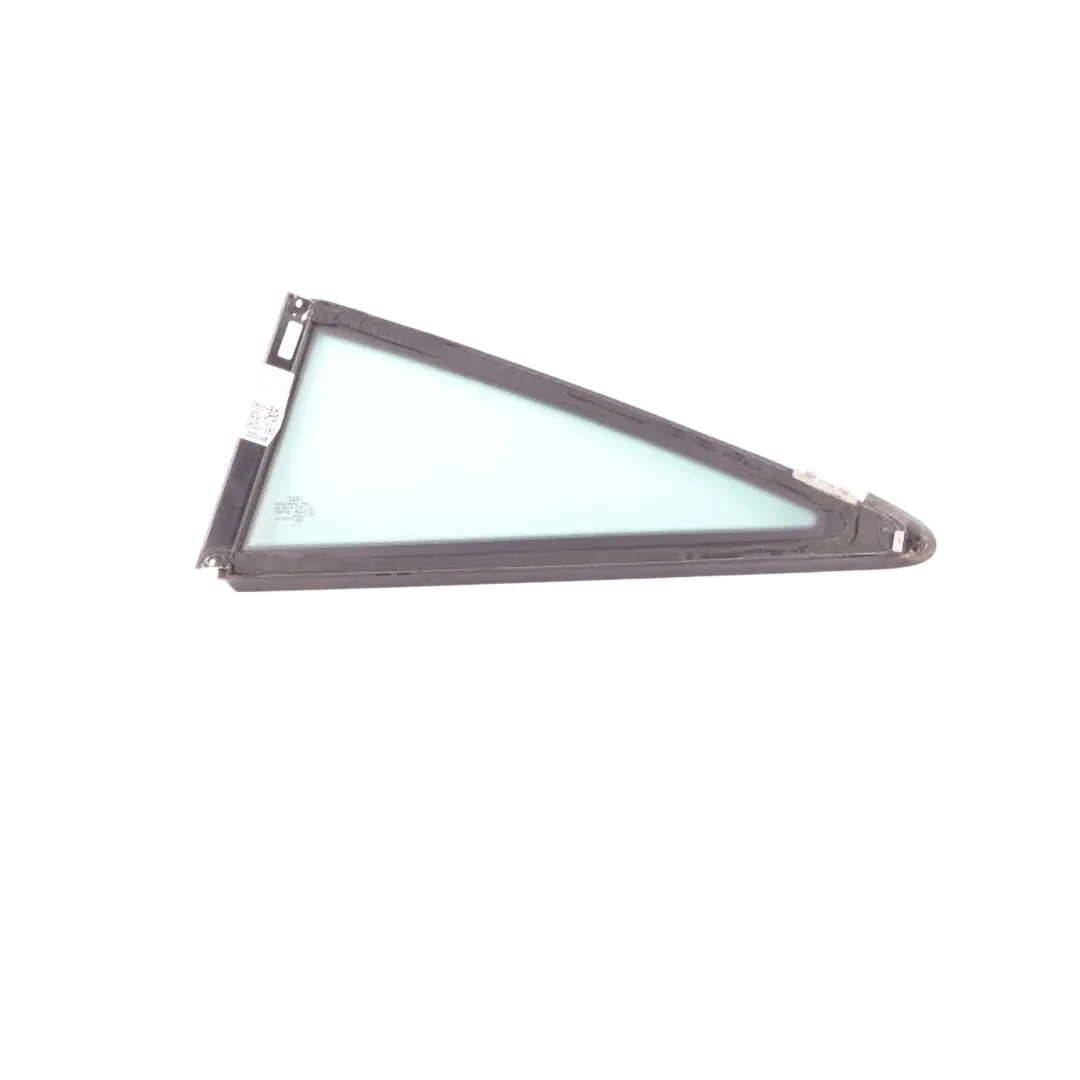 Audi TT 8J Coupe Seite Viertel Fenster Glas AS2 Hinten Rechts - SKU 8J8845300B - Teilenummer 8J8845300B