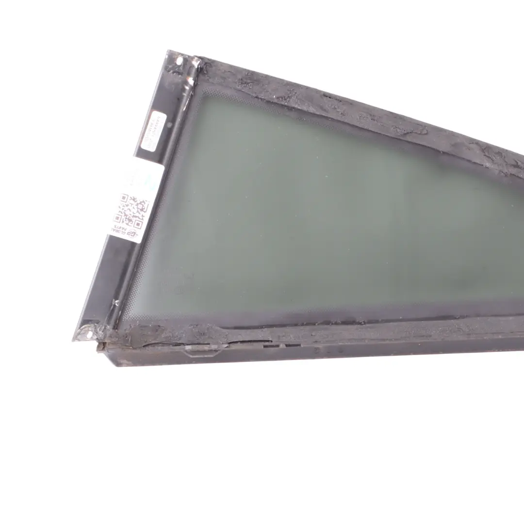 Audi TT 8J Side Quarter Window Glass Glazing Rear Right O/S AS3 - SKU 8J8845300C - Part number 8J8845300C