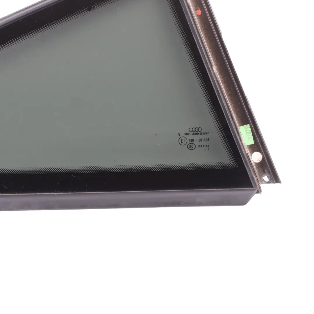 Vitre De Custode Arrière Droite Modèle AS3 pour Audi TT 8J à propos du numéro de pièce 8J8845300C Audi TT 8J Vitre De Custode Arrière Droite Modèle AS3 - SKU 8J8845300C - Numéro de pièce 8J8845300C