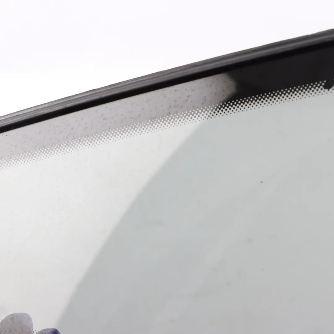 Seite Viertel Fenster Glas Verglasung Hinten Rechts AS3 für Audi TT 8J mit Teilenummer 8J8845300C Audi TT 8J Seite Viertel Fenster Glas Verglasung Hinten Rechts AS3 - SKU 8J8845300C - Teilenummer 8J8845300C