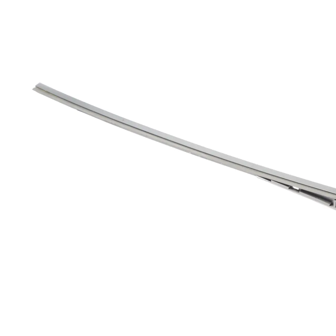Audi TT 8J Roof Moulding Left N/S Trim Panel Covering Strip Black - SKU 8J8853703 - Part number 8J8853703