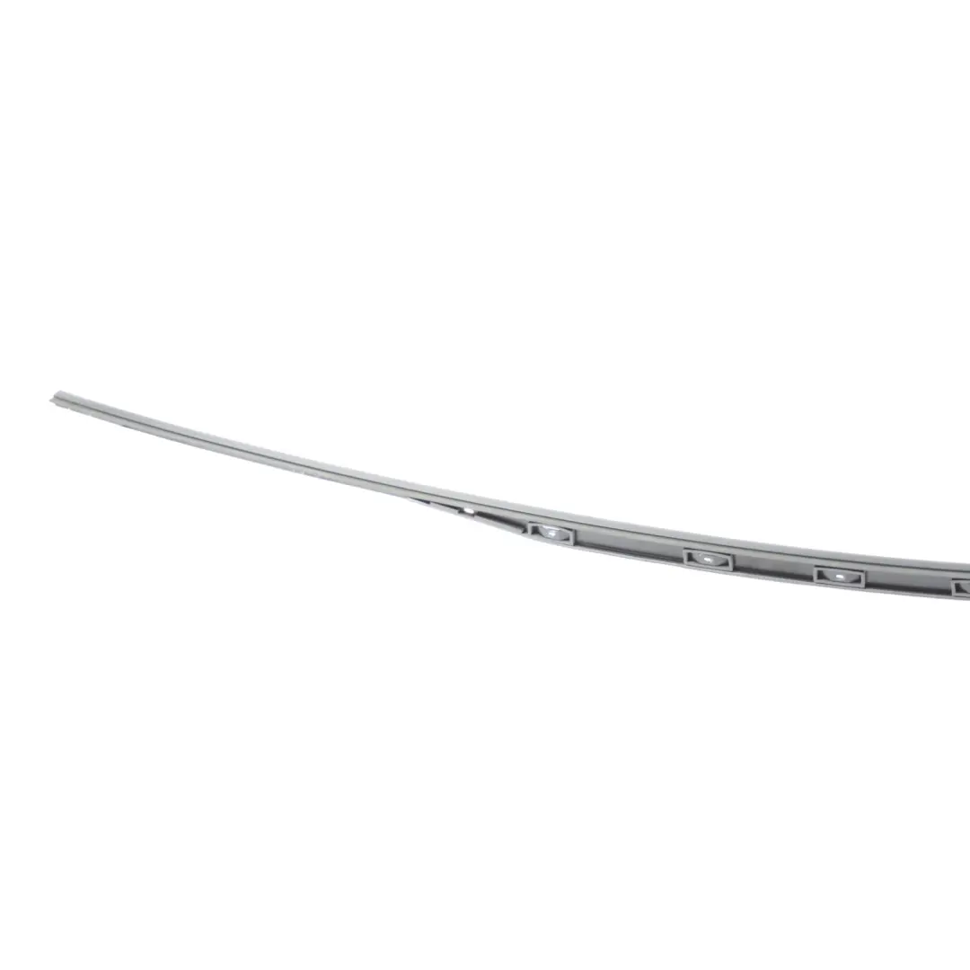 Audi TT 8J Roof Moulding Left N/S Trim Panel Covering Strip Black - SKU 8J8853703 - Part number 8J8853703