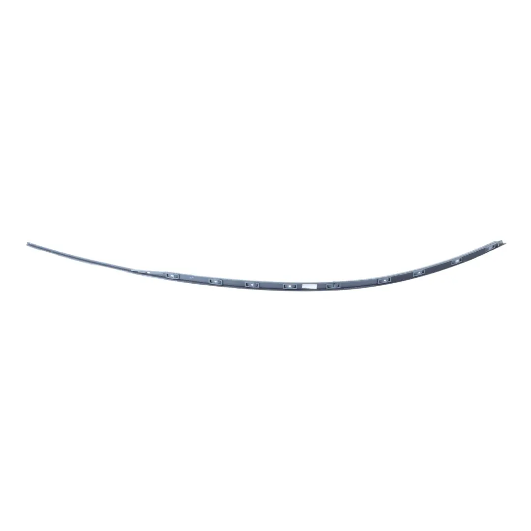 Audi TT 8J Roof Moulding Right O/S Trim Panel Covering Strip Black - SKU 8J8853704 - Part number 8J8853704