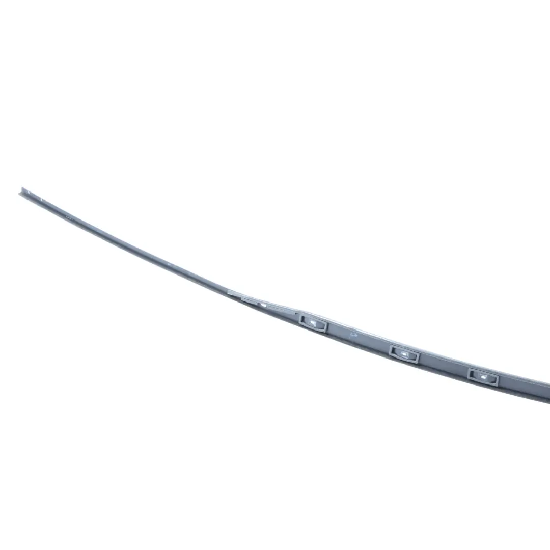 Audi TT 8J Roof Moulding Right O/S Trim Panel Covering Strip Black - SKU 8J8853704 - Part number 8J8853704