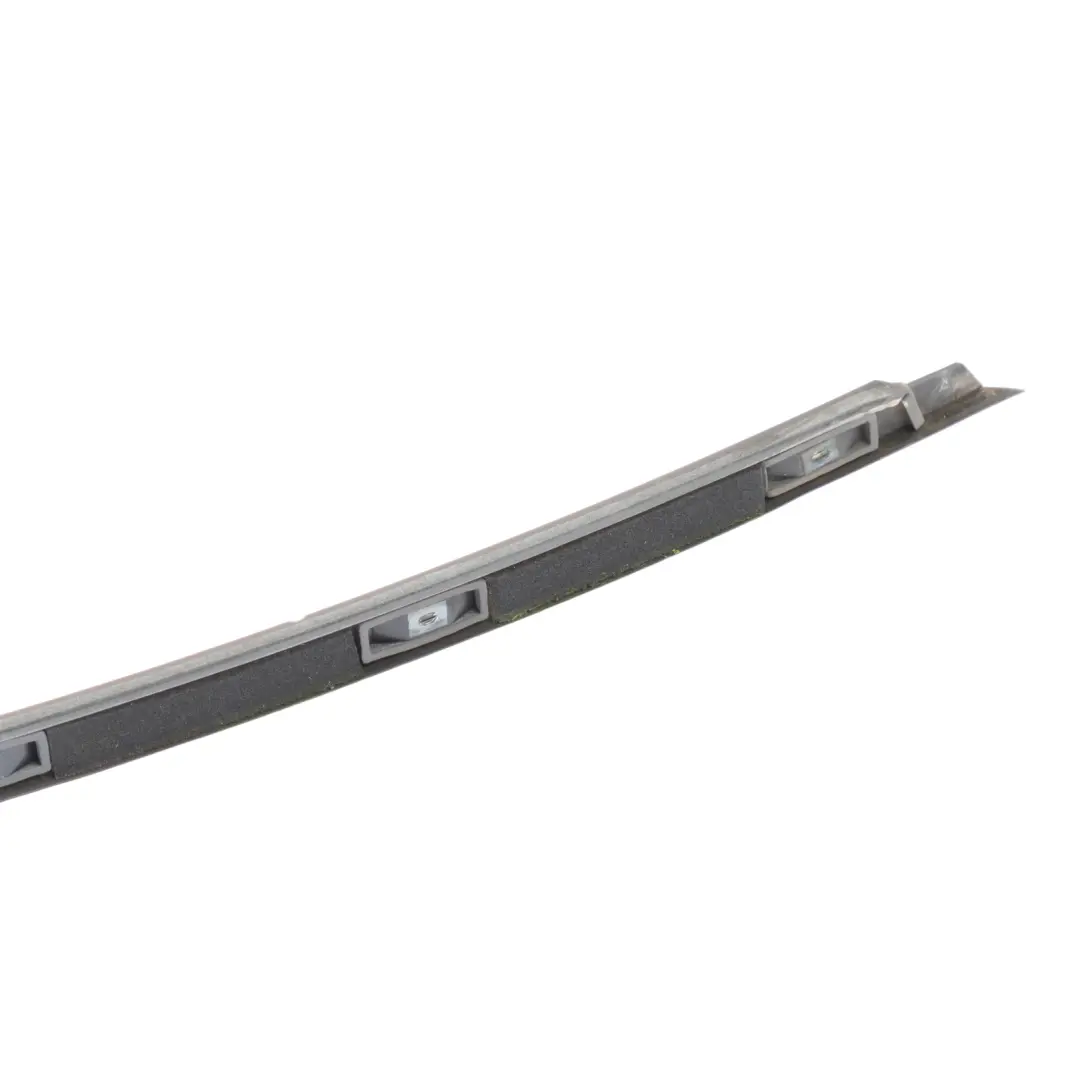 Roof Moulding Right O/S Trim Panel Covering Strip Black to Audi TT 8J with Part number 8J8853704 Audi TT 8J Roof Moulding Right O/S Trim Panel Covering Strip Black - SKU 8J8853704 - Part number 8J8853704