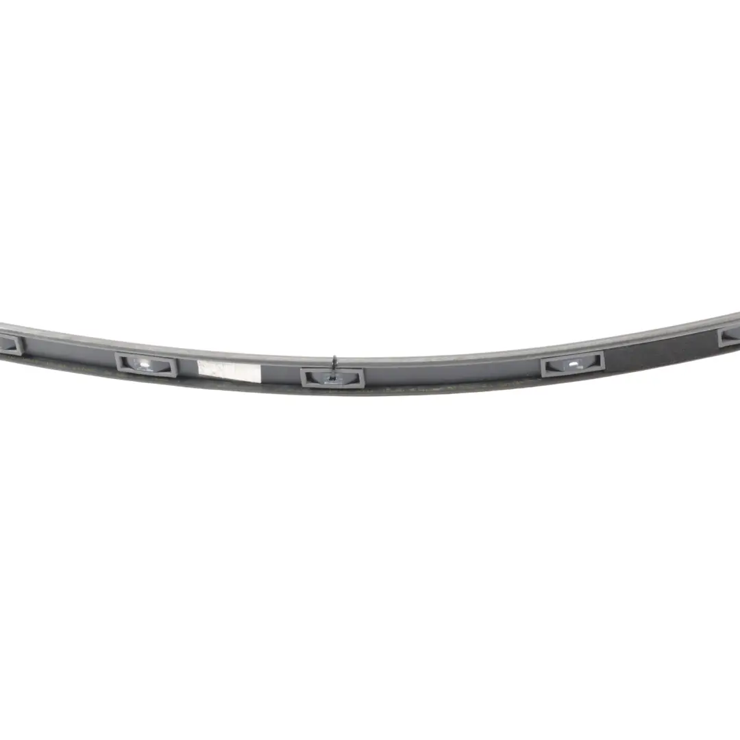 Roof Moulding Right O/S Trim Panel Covering Strip Black to Audi TT 8J with Part number 8J8853704 Audi TT 8J Roof Moulding Right O/S Trim Panel Covering Strip Black - SKU 8J8853704 - Part number 8J8853704