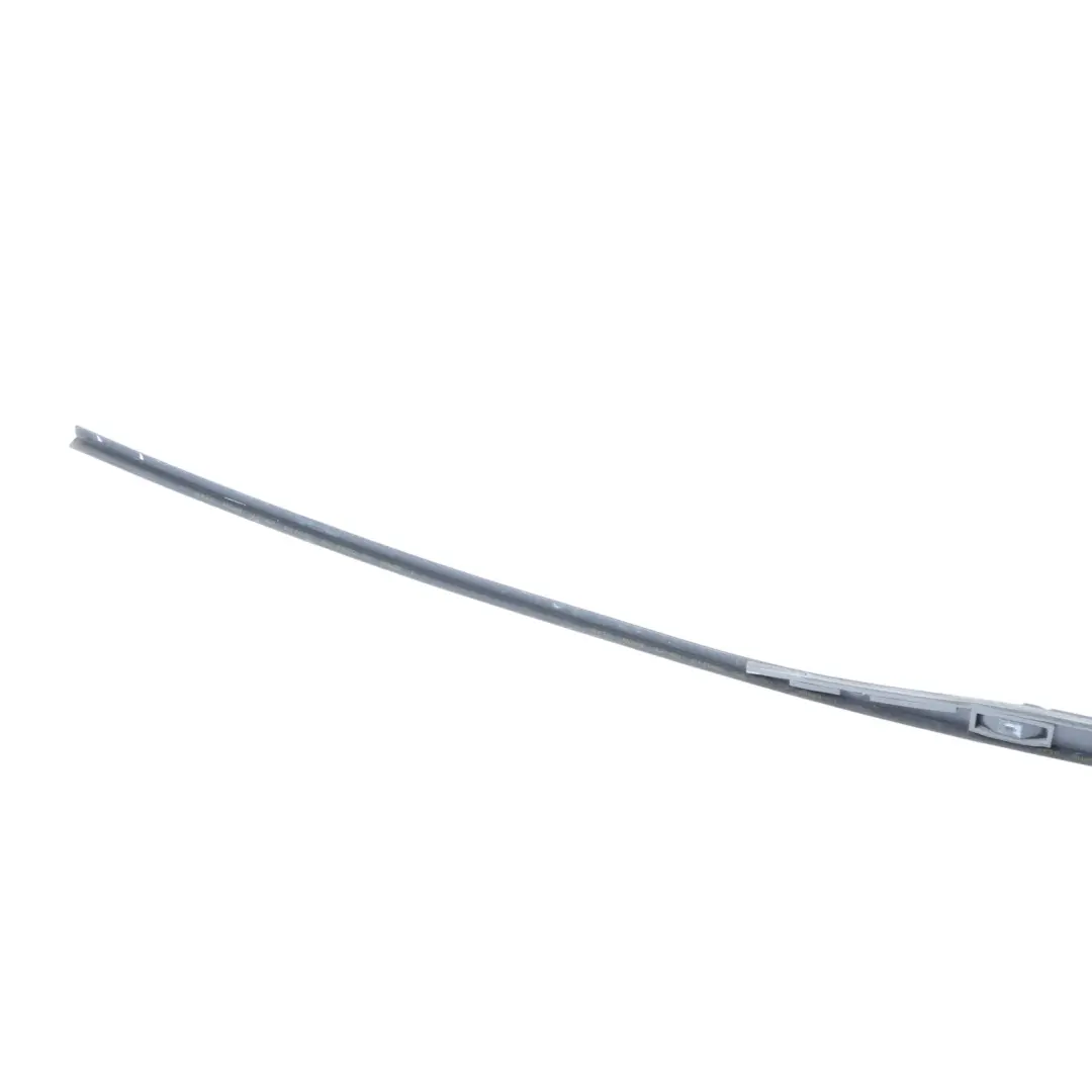 Audi TT 8J Roof Moulding Right O/S Trim Panel Covering Strip Black - SKU 8J8853704 - Part number 8J8853704