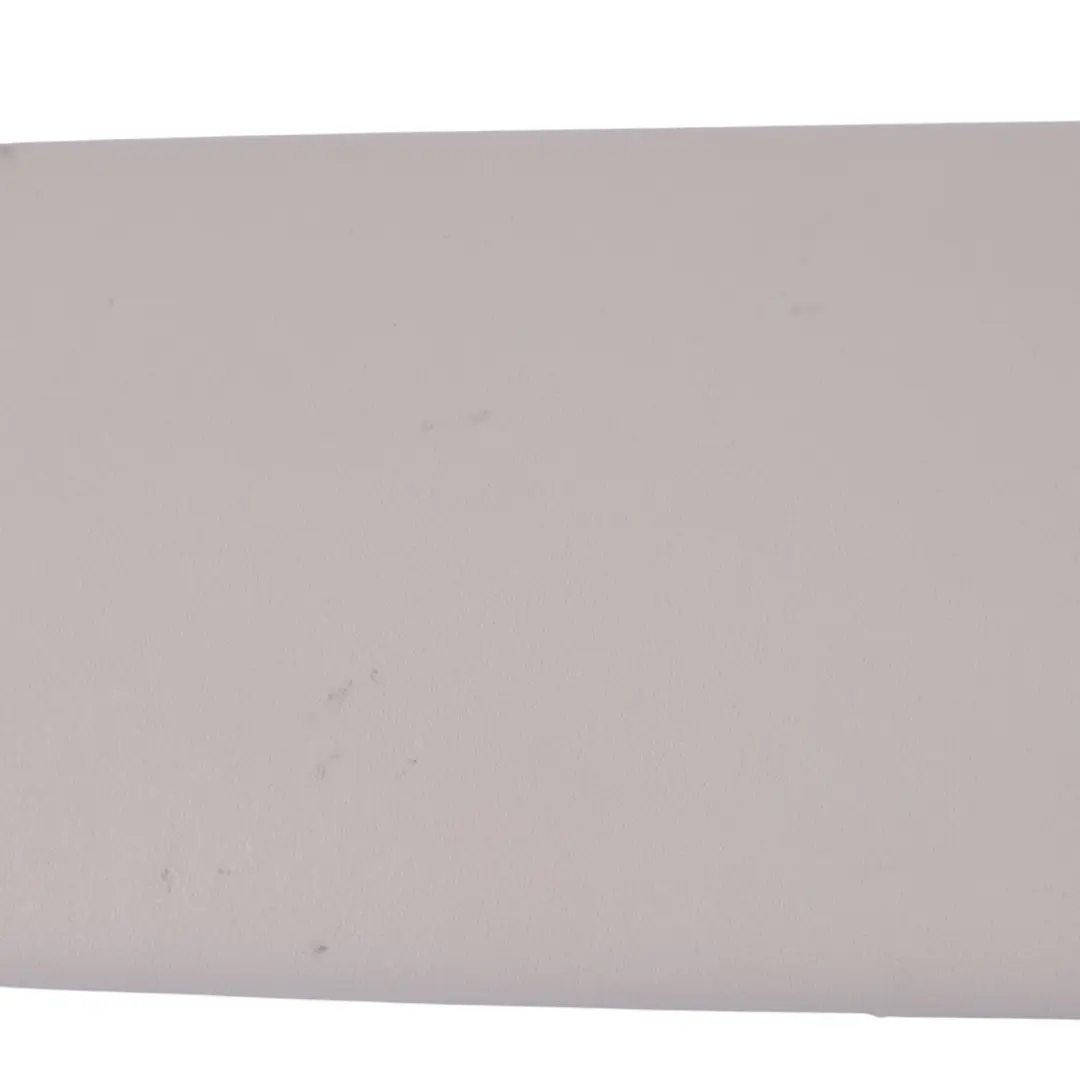 Audi TT 8J Sun Visor Cover Mirror Front Left N/S Panel Beige - SKU 8J8857551A - Part number 8J8857551A