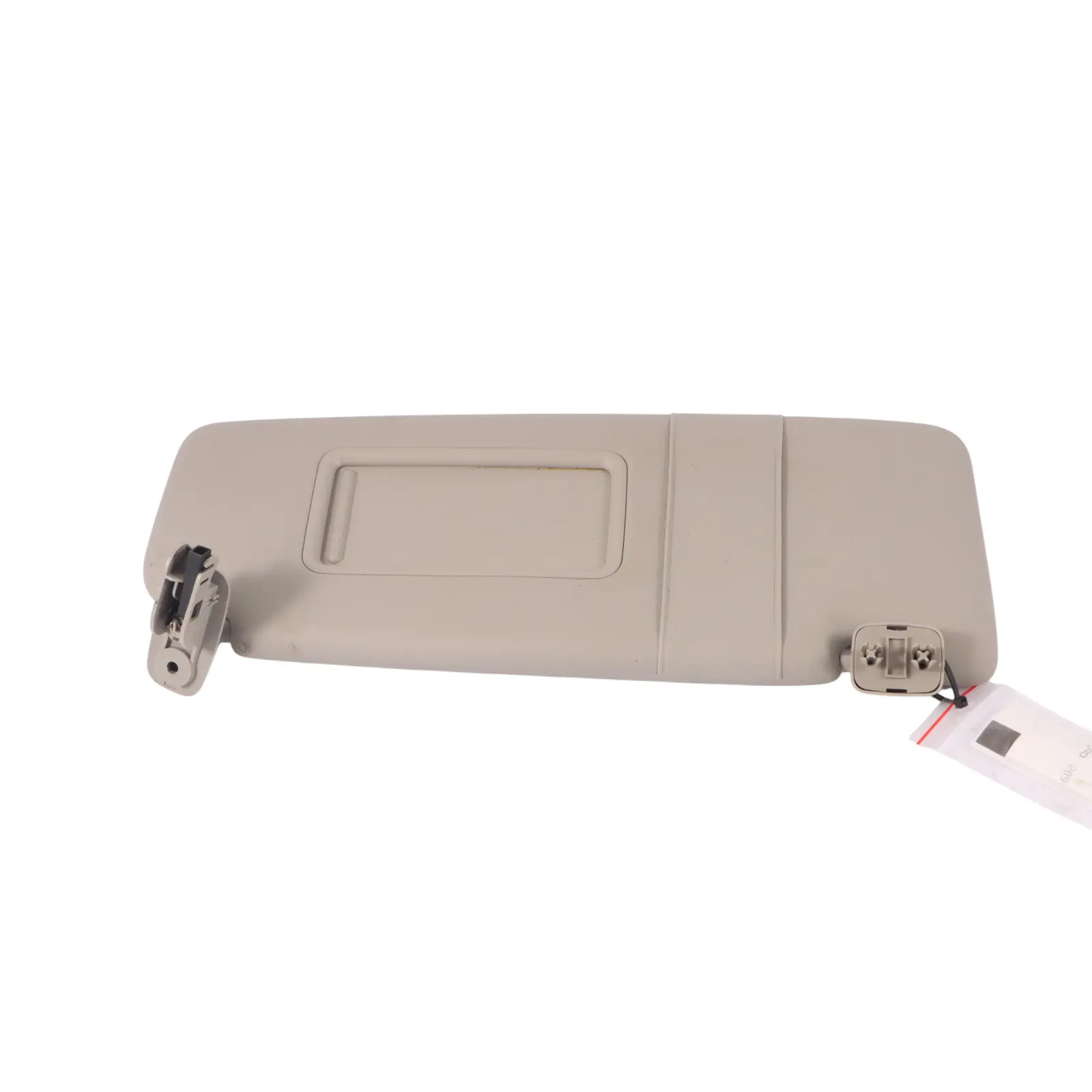 Audi TT 8J Pare-soleil Beige Avant Gauche 8J8857551A