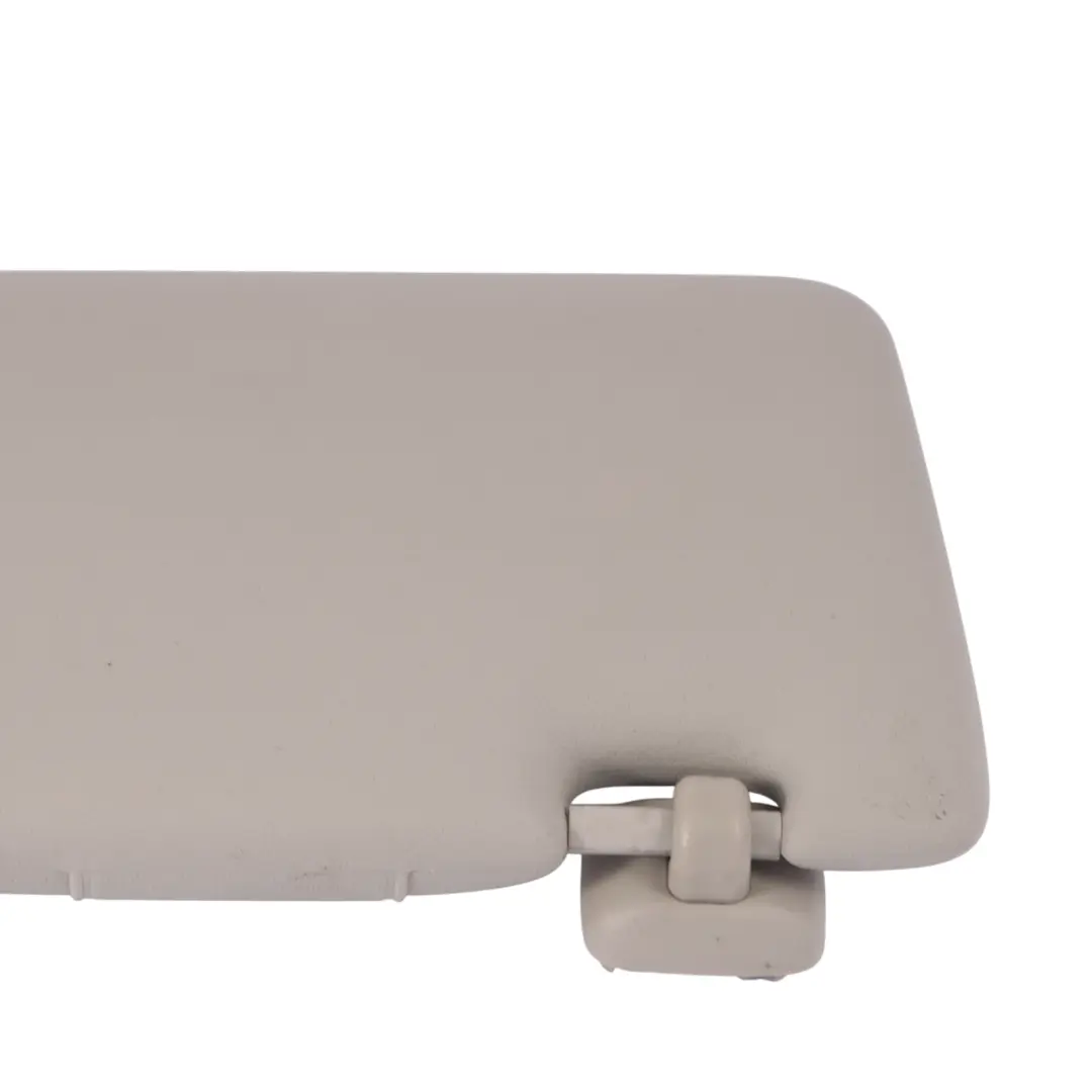Audi TT 8J Visera parasol Panel de Espejo Beige Delantero Derecho - SKU 8J8857552A - Número de pieza 8J8857552A
