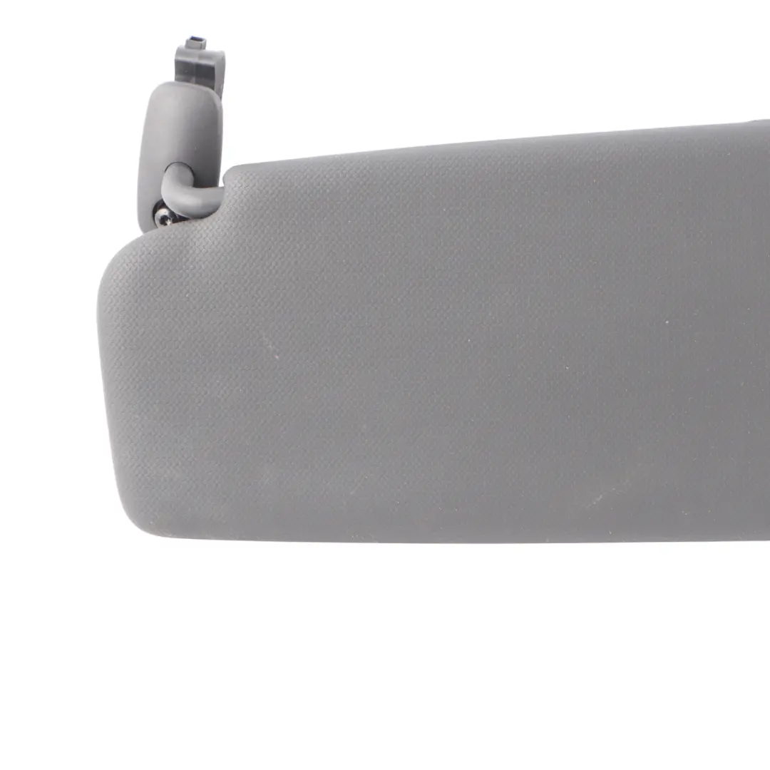 Sun Visor Cover MIrror Panel Grey Front Right O/S to Audi TT 8J with Part number 8J8857552H Audi TT 8J Sun Visor Cover MIrror Panel Grey Front Right O/S - SKU 8J8857552H-1 - Part number 8J8857552H