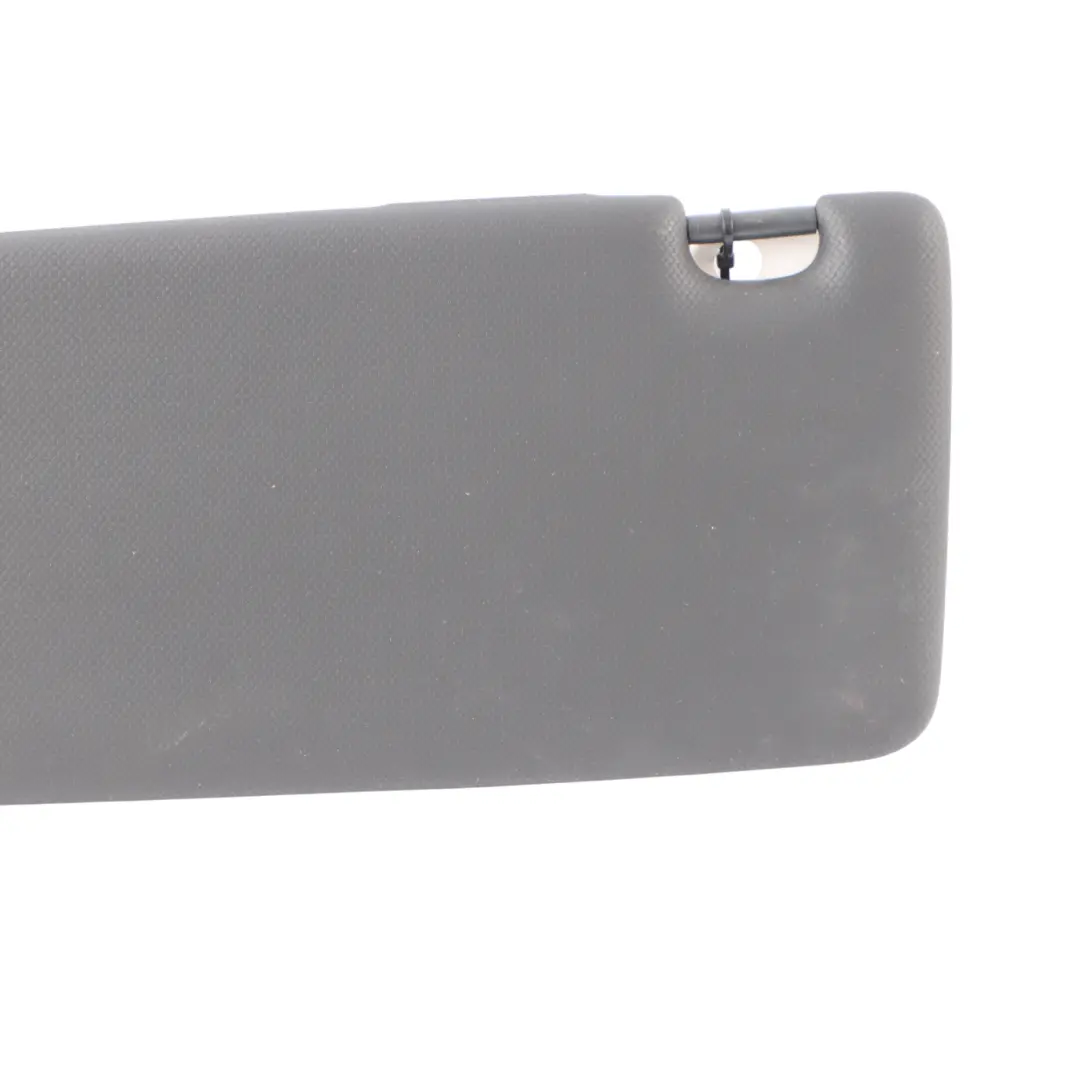 Audi TT 8J Visera Parasol Panel Espejo Gris Delantero Derecho - SKU 8J8857552H-1 - Número de pieza 8J8857552H