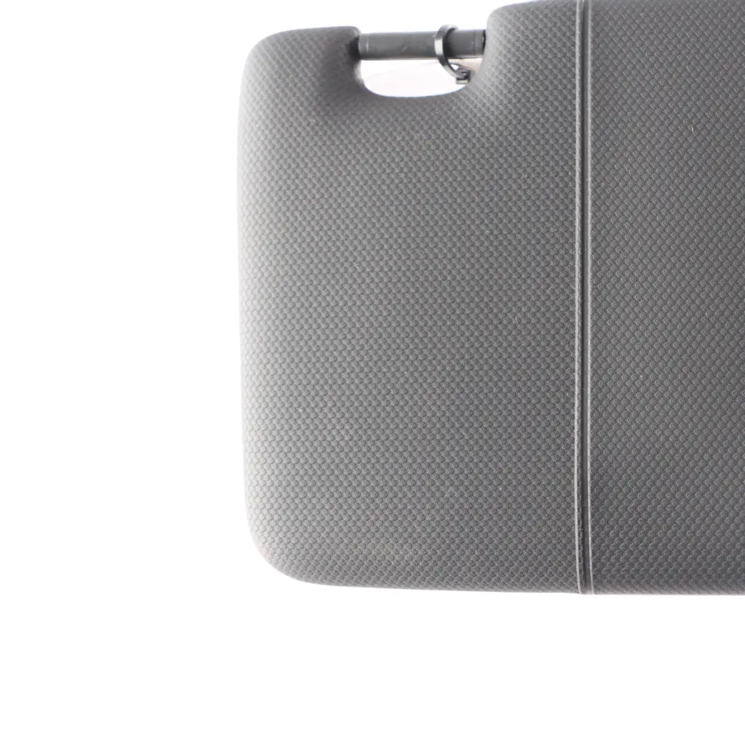 Sonnen Blende Abdeckung Panel Grau Vorne Rechts für Audi TT 8J mit Teilenummer 8J8857552H Audi TT 8J Sonnen Blende Abdeckung Panel Grau Vorne Rechts - SKU 8J8857552H-1 - Teilenummer 8J8857552H