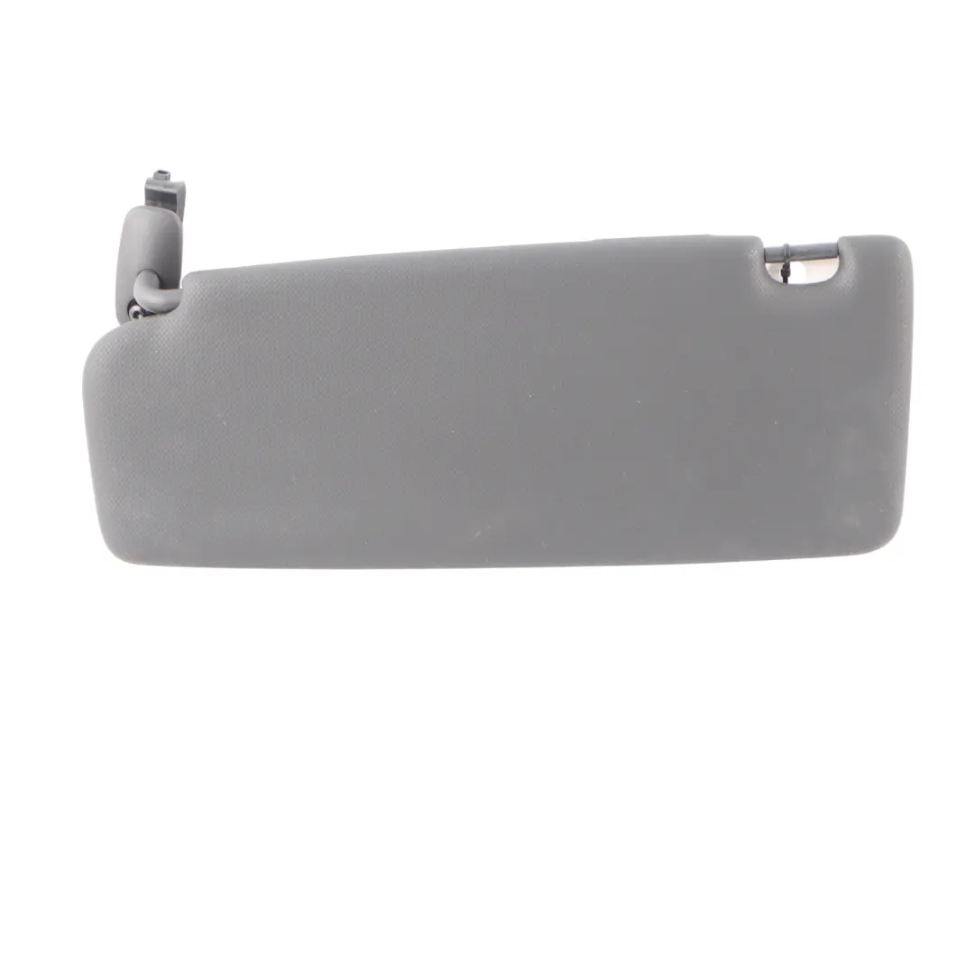 Sun Visor Cover MIrror Panel Grey Front Right O/S to Audi TT 8J with Part number 8J8857552H Audi TT 8J Sun Visor Cover MIrror Panel Grey Front Right O/S - SKU 8J8857552H-1 - Part number 8J8857552H