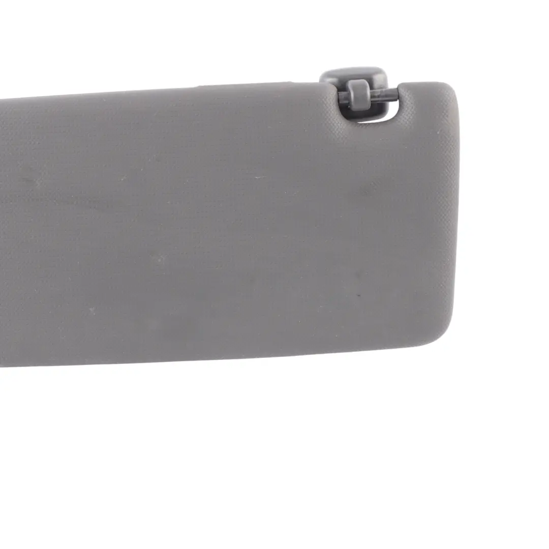 Sun Visor Cover MIrror Panel Grey Front Right O/S to Audi TT 8J with Part number 8J8857552H Audi TT 8J Sun Visor Cover MIrror Panel Grey Front Right O/S - SKU 8J8857552H - Part number 8J8857552H