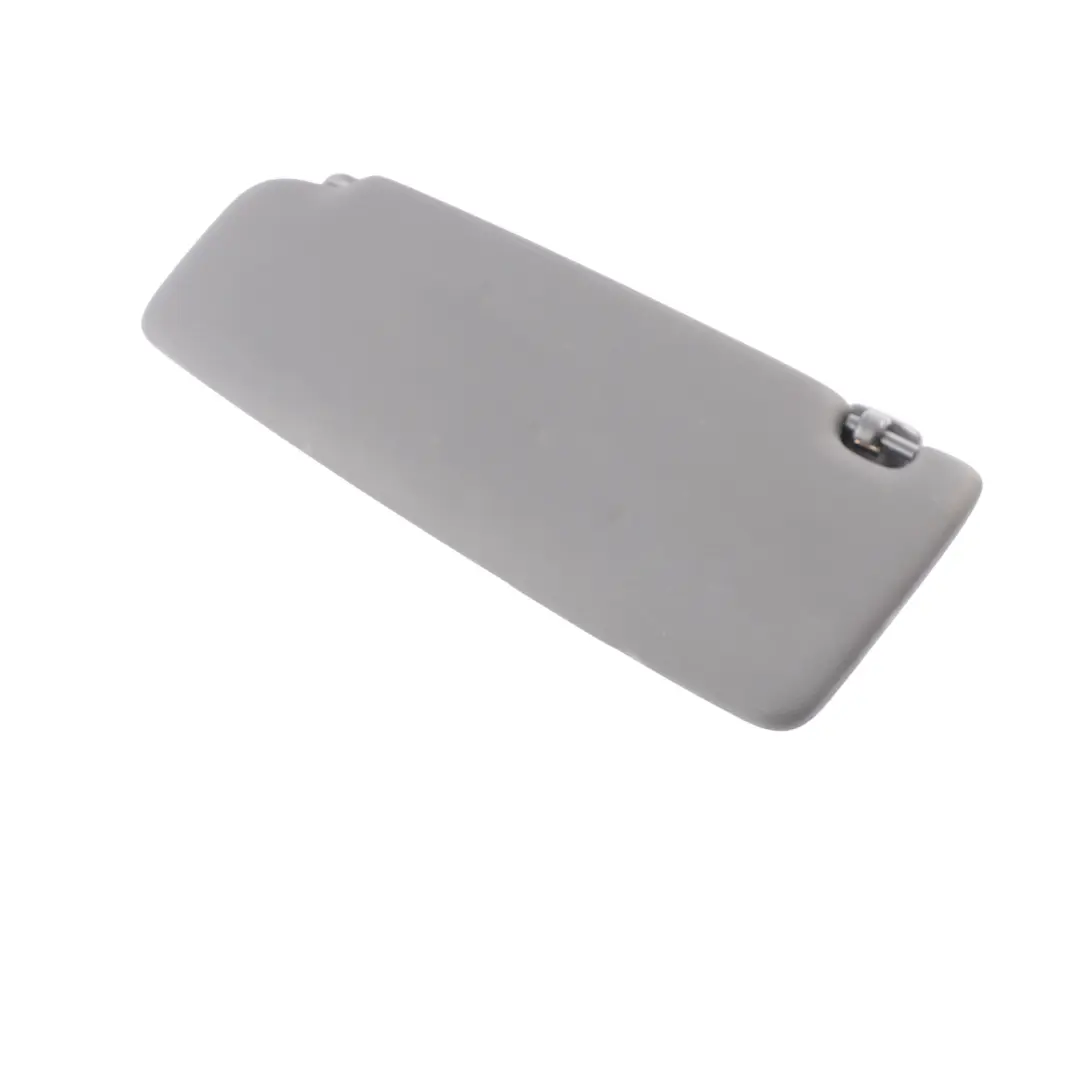 Visera Parasol Panel Espejo Gris Delantero Derecho para Audi TT 8J con número de pieza 8J8857552H Audi TT 8J Visera Parasol Panel Espejo Gris Delantero Derecho - SKU 8J8857552H - Número de pieza 8J8857552H