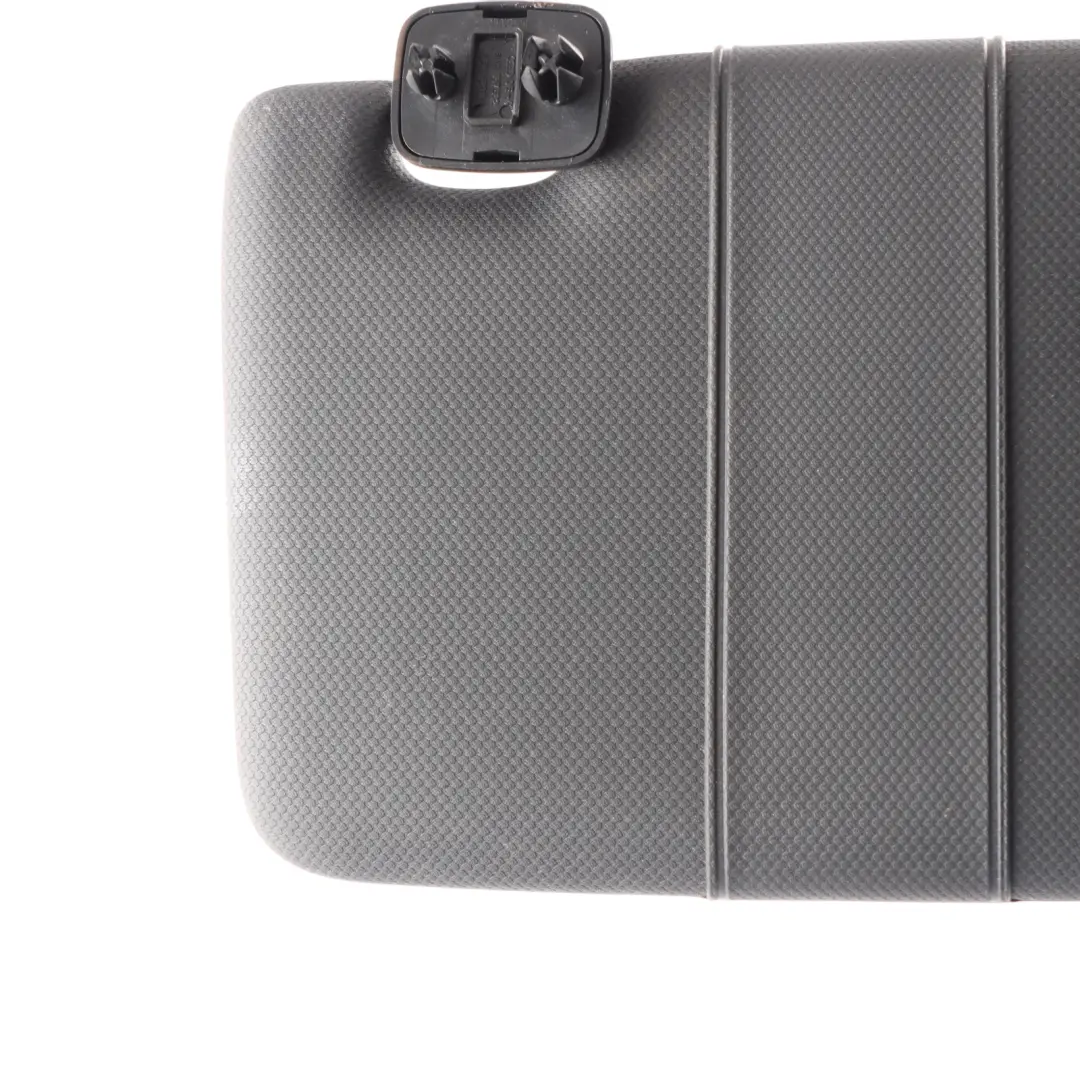 Audi TT 8J Sun Visor Cover MIrror Panel Grey Front Right O/S - SKU 8J8857552H - Part number 8J8857552H