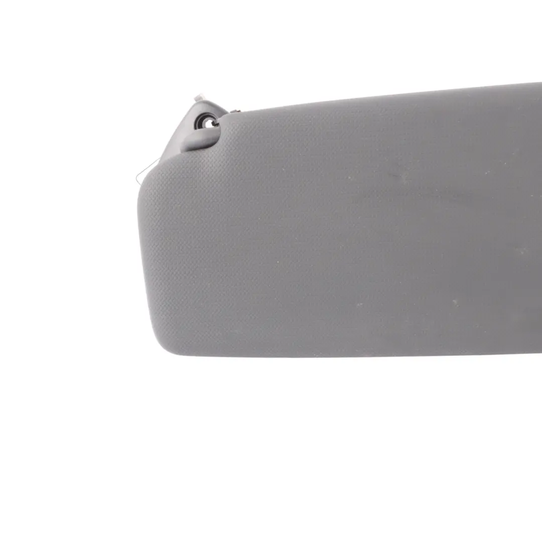 Audi TT 8J Sun Visor Cover MIrror Panel Grey Front Right O/S - SKU 8J8857552H - Part number 8J8857552H