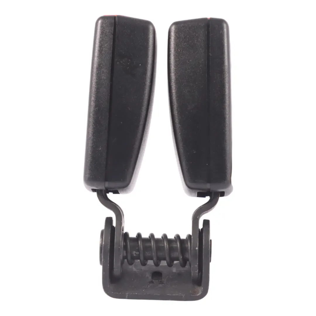 Audi TT 8J Hinten Mitte Sicherheitsgurt Doppelschnallen Verschluss - SKU 8J8857739 - Teilenummer 8J8857739