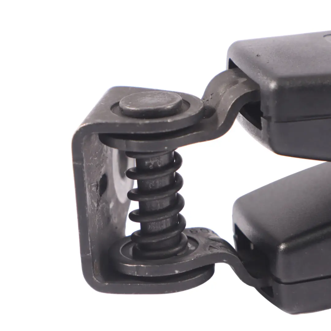 Audi TT 8J Hinten Mitte Sicherheitsgurt Doppelschnallen Verschluss - SKU 8J8857739 - Teilenummer 8J8857739