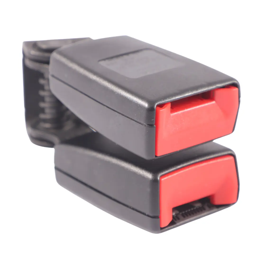 Audi TT 8J Hinten Mitte Sicherheitsgurt Doppelschnallen Verschluss - SKU 8J8857739 - Teilenummer 8J8857739