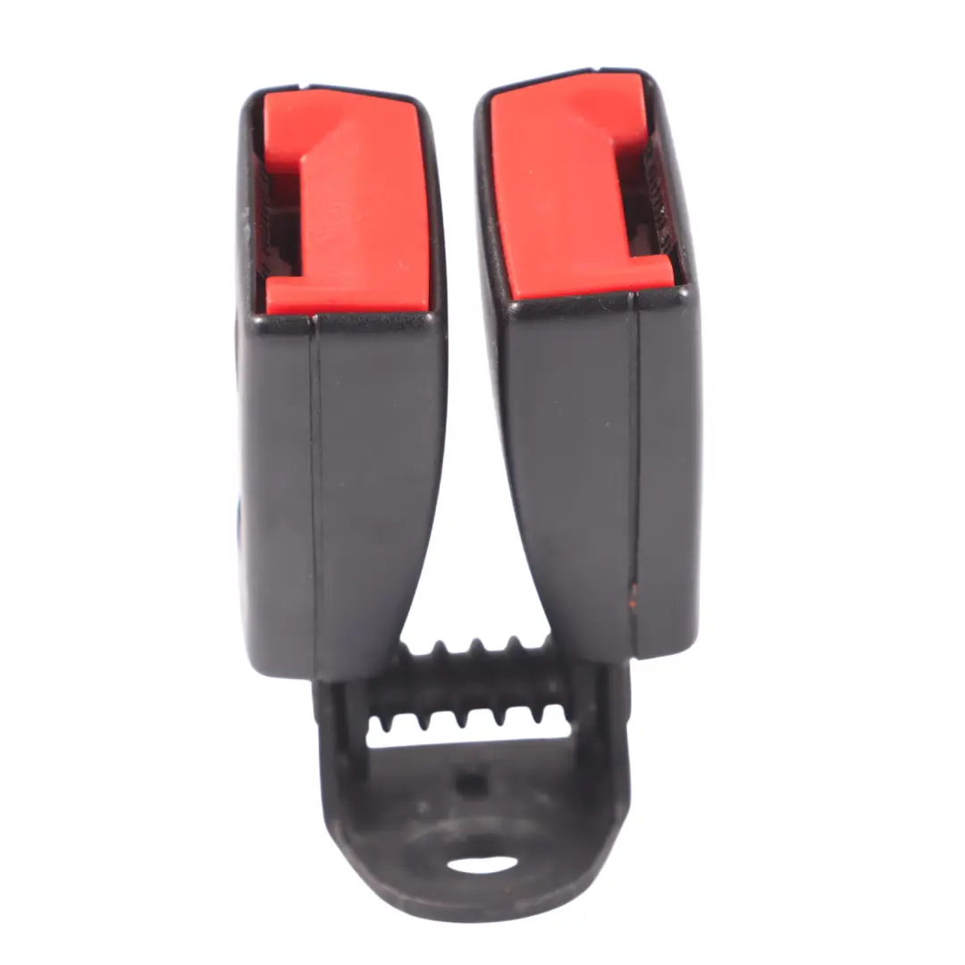 Centre Seat Belt Double Twin Buckle Catch to Audi TT 8J Rear with Part number 8J8857739 Audi TT 8J Rear Centre Seat Belt Double Twin Buckle Catch - SKU 8J8857739 - Part number 8J8857739