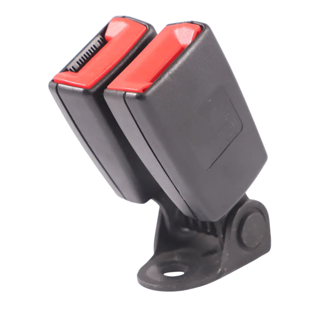 Centre Seat Belt Double Twin Buckle Catch to Audi TT 8J Rear with Part number 8J8857739 Audi TT 8J Rear Centre Seat Belt Double Twin Buckle Catch - SKU 8J8857739 - Part number 8J8857739