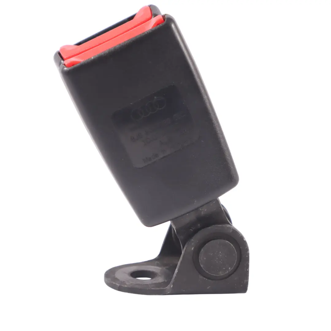 Hinten Mitte Sicherheitsgurt Doppelschnallen Verschluss für Audi TT 8J mit Teilenummer 8J8857739 Audi TT 8J Hinten Mitte Sicherheitsgurt Doppelschnallen Verschluss - SKU 8J8857739 - Teilenummer 8J8857739